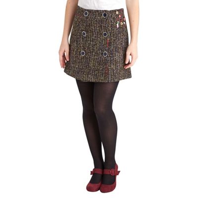 Joe Browns Multi coloured pretty perfect skirt